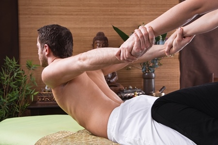 Thaimassage Poing / Grub
